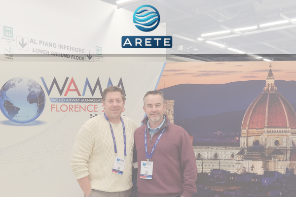Arete at WAMM 2025